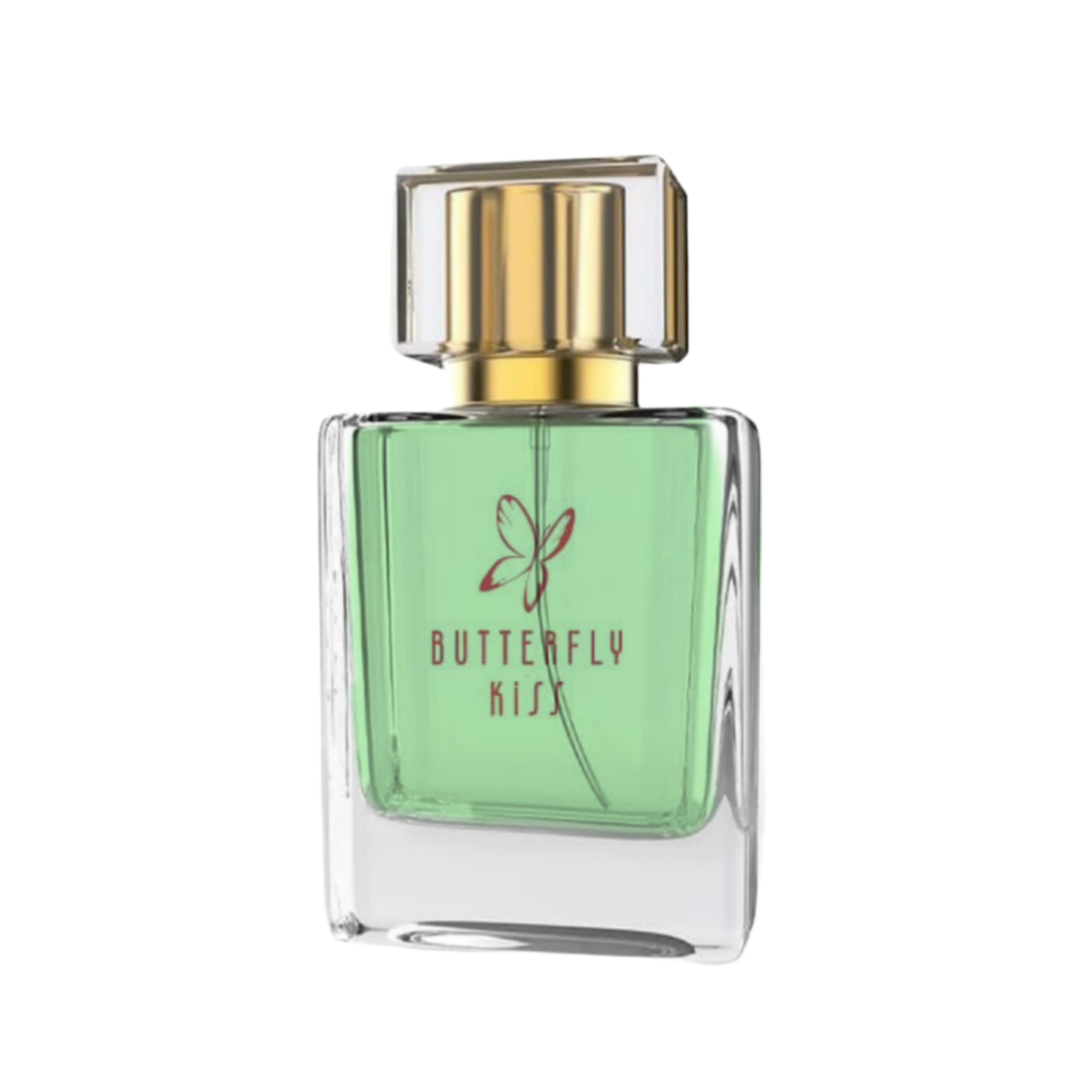 butterfly kiss